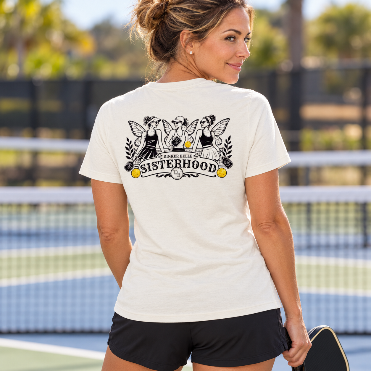 DinkerBelle Classical Collection apparel