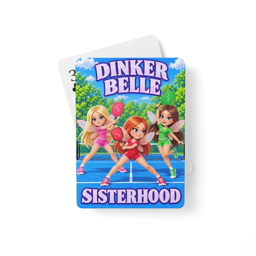 Poker playing cards - BG1