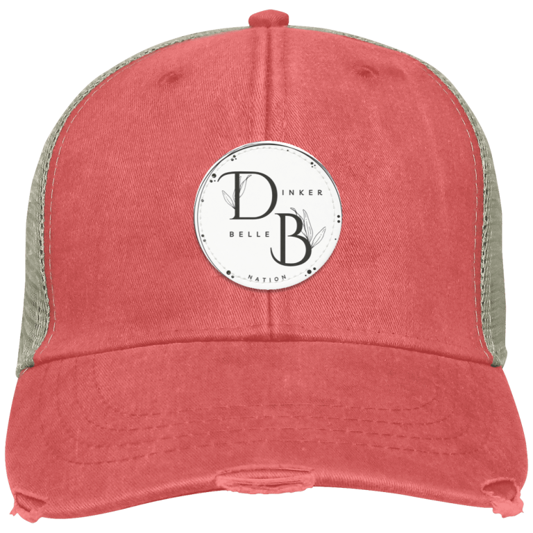 Adams Distressed Ollie Cap
