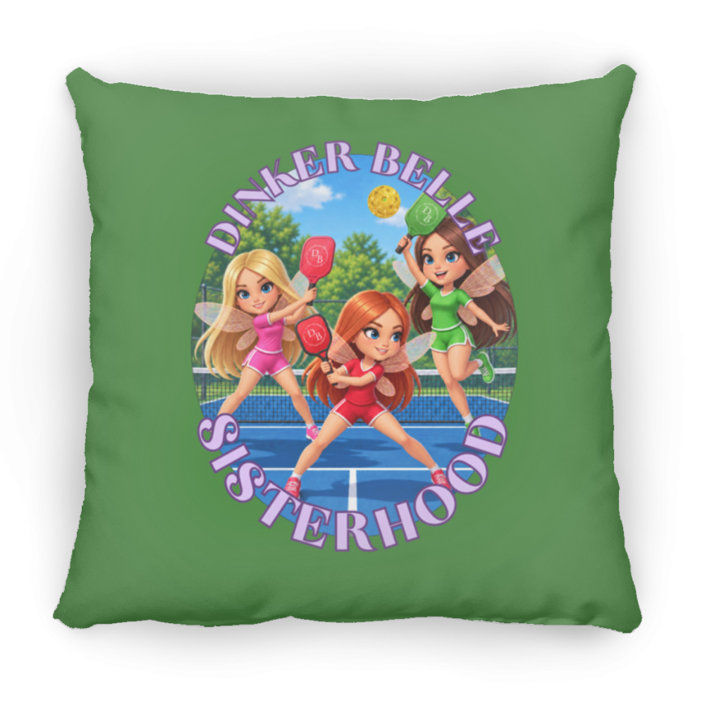 Medium Square Pillow - G1