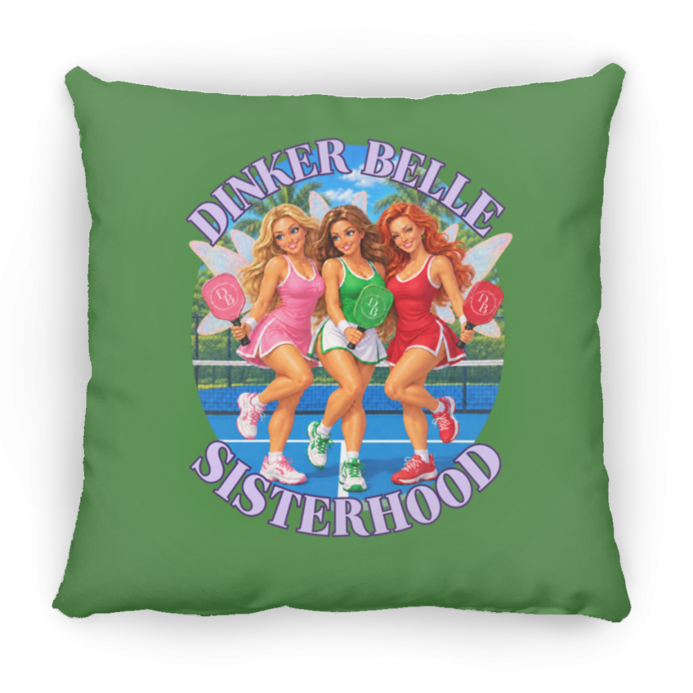 Medium Square Pillow - G2