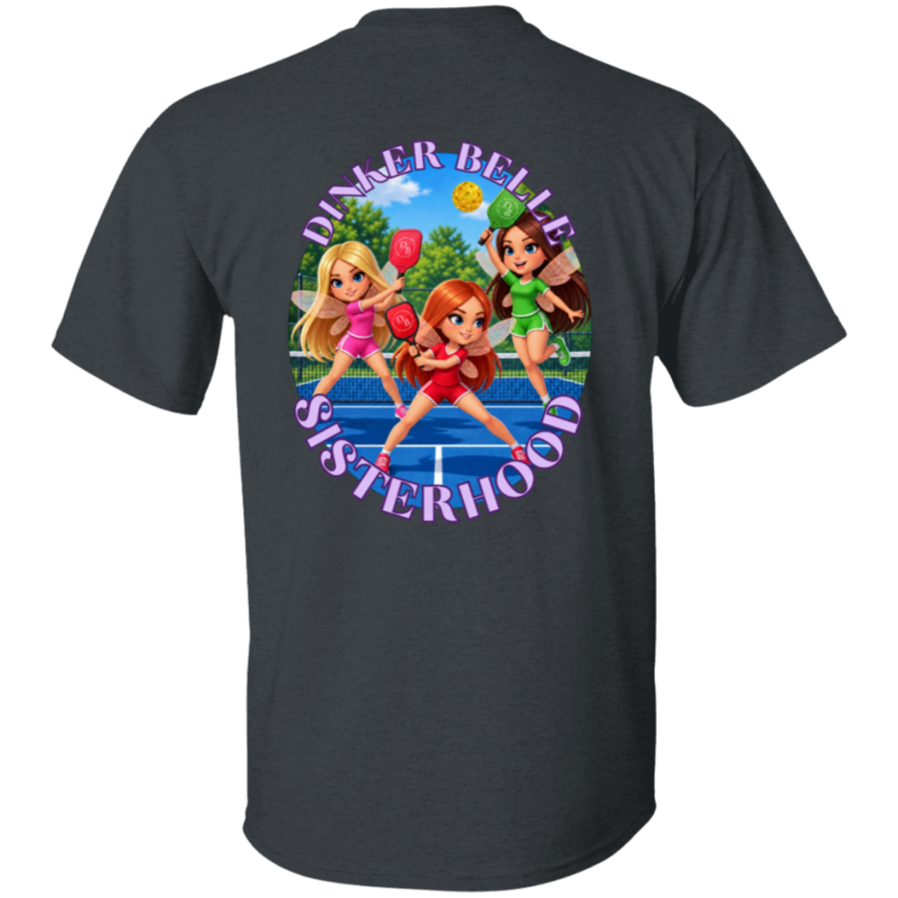 Youth 5.3 oz 100% Cotton T-Shirt - G1