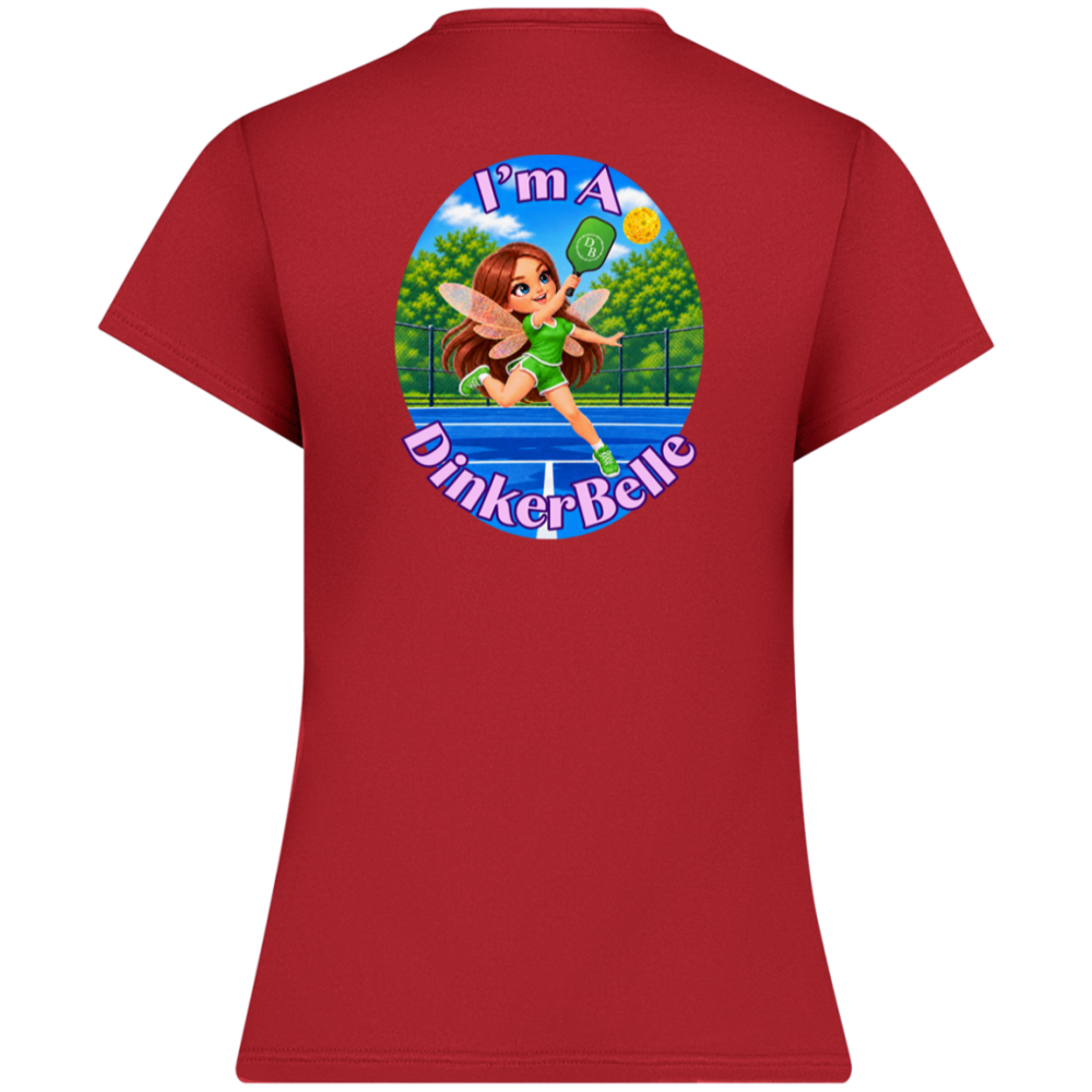 Performance Short Sleeve Tee - BG1