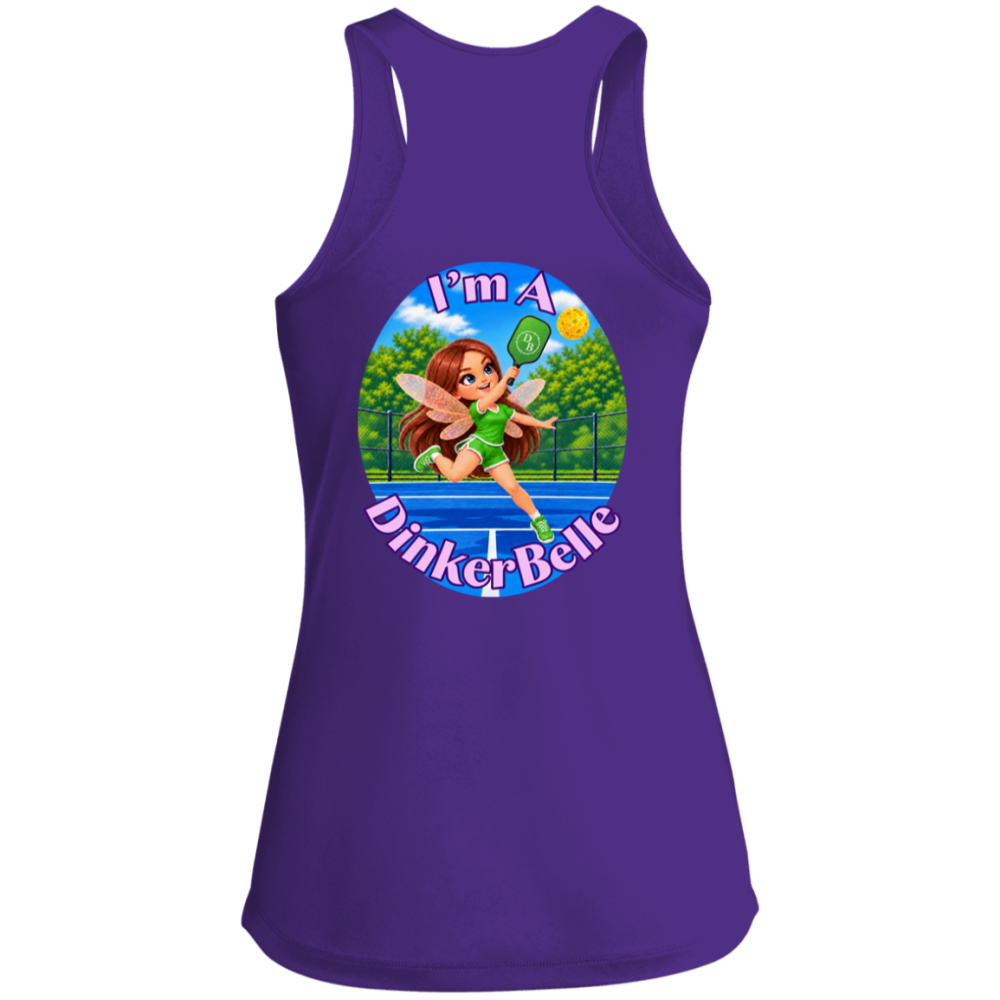 Ladies Performance Racerback Tank