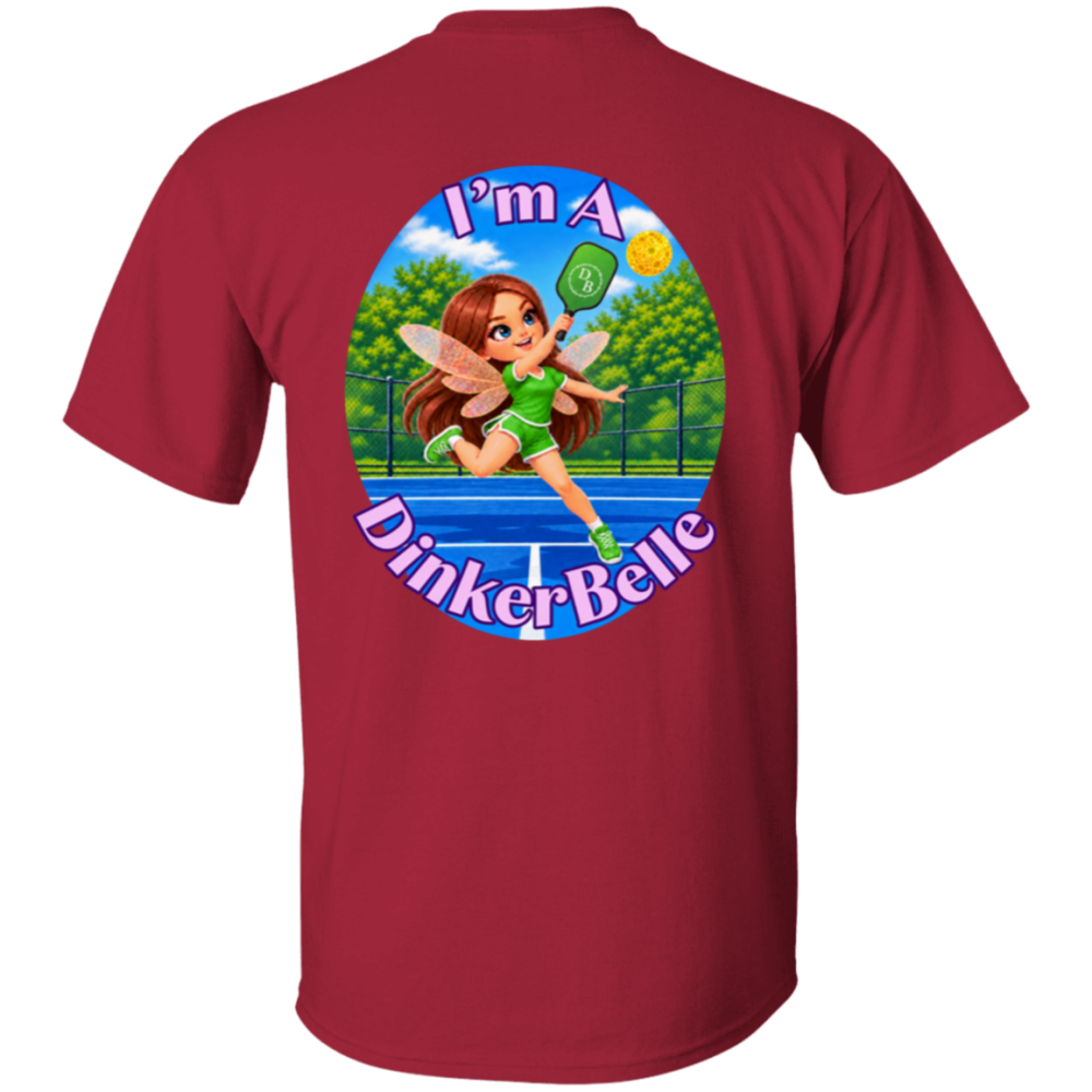 Youth 5.3 oz 100% Cotton T-Shirt - BG1