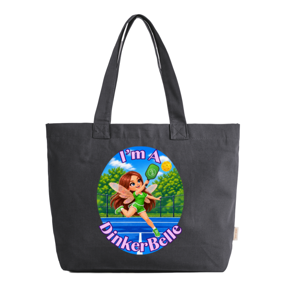 Comfort Colors Everyday Zip Tote - BG1