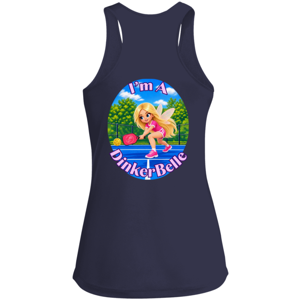 Performance Racerback Tank - BP1