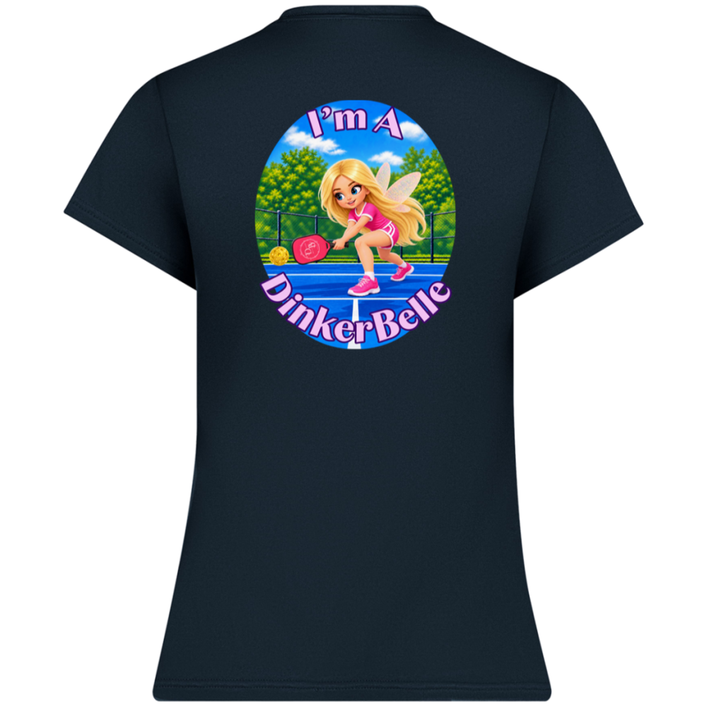 Performance Short Sleeve Tee- BP1