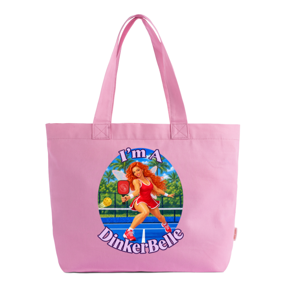 Comfort Colors Everyday Zip Tote - MR1