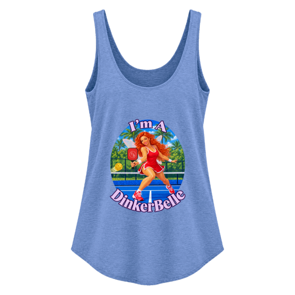Women's Perfect Tri Relaxed Tank - MR1