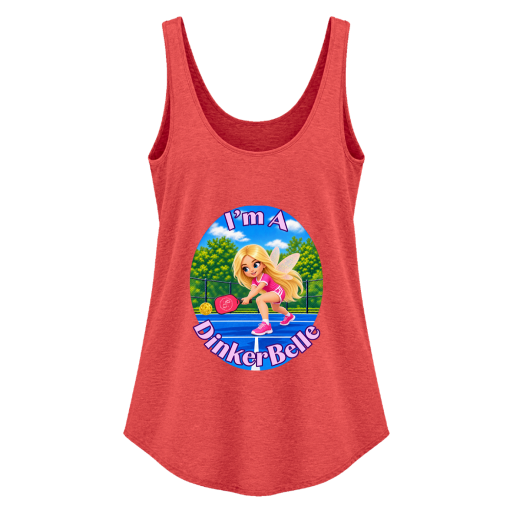 Women's Perfect Tri Relaxed Tank - BP1