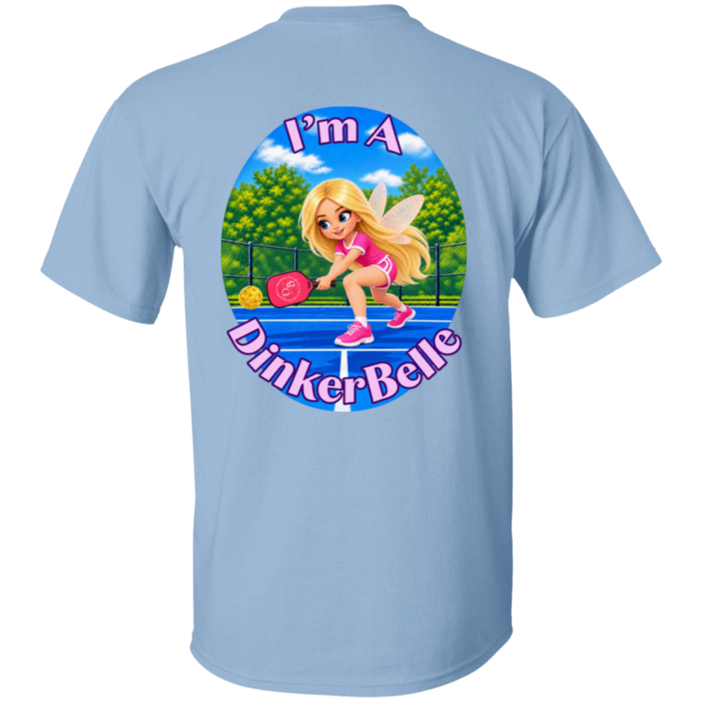 Youth 5.3 oz 100% Cotton T-Shirt - BP1