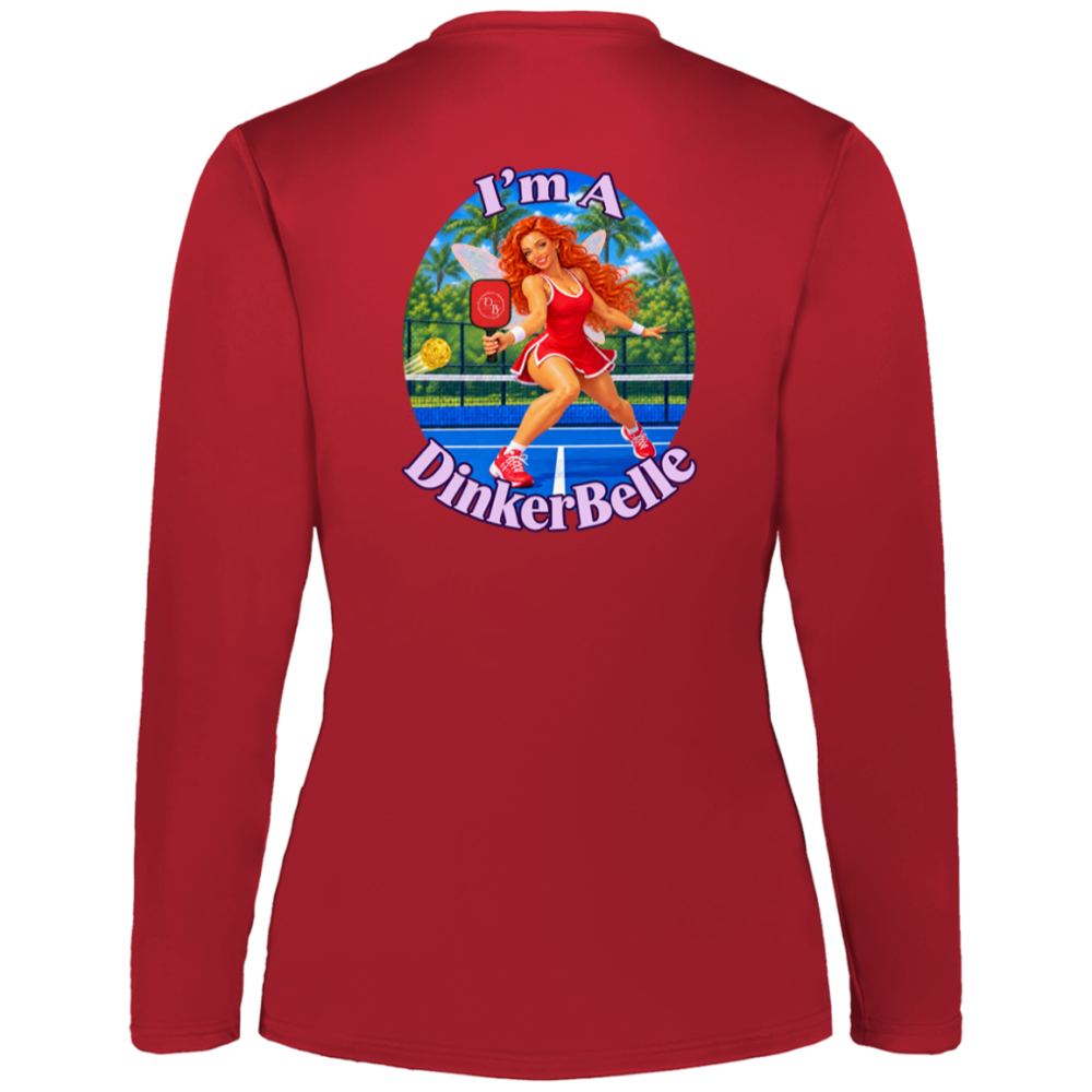 Performance Long Sleeve Tee - MR1
