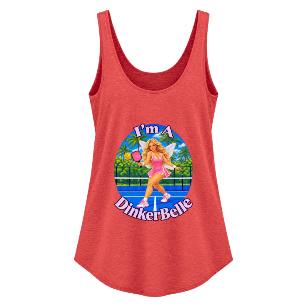 Women's Perfect Tri Relaxed Tank - MP1