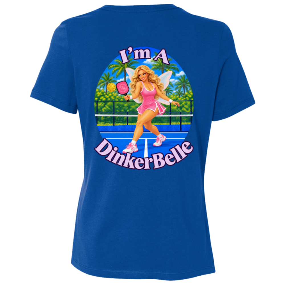 Ladies Relaxed Jersey Short-Sleeve T-Shirt - MP1
