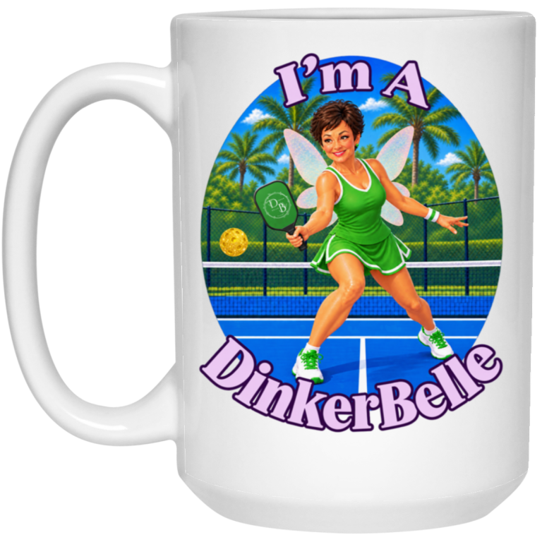 15oz White Mug  - AG1