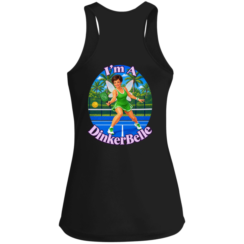 Performance Racerback Tank  - AG1