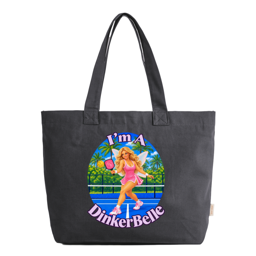Comfort Colors Everyday Zip Tote - MP1