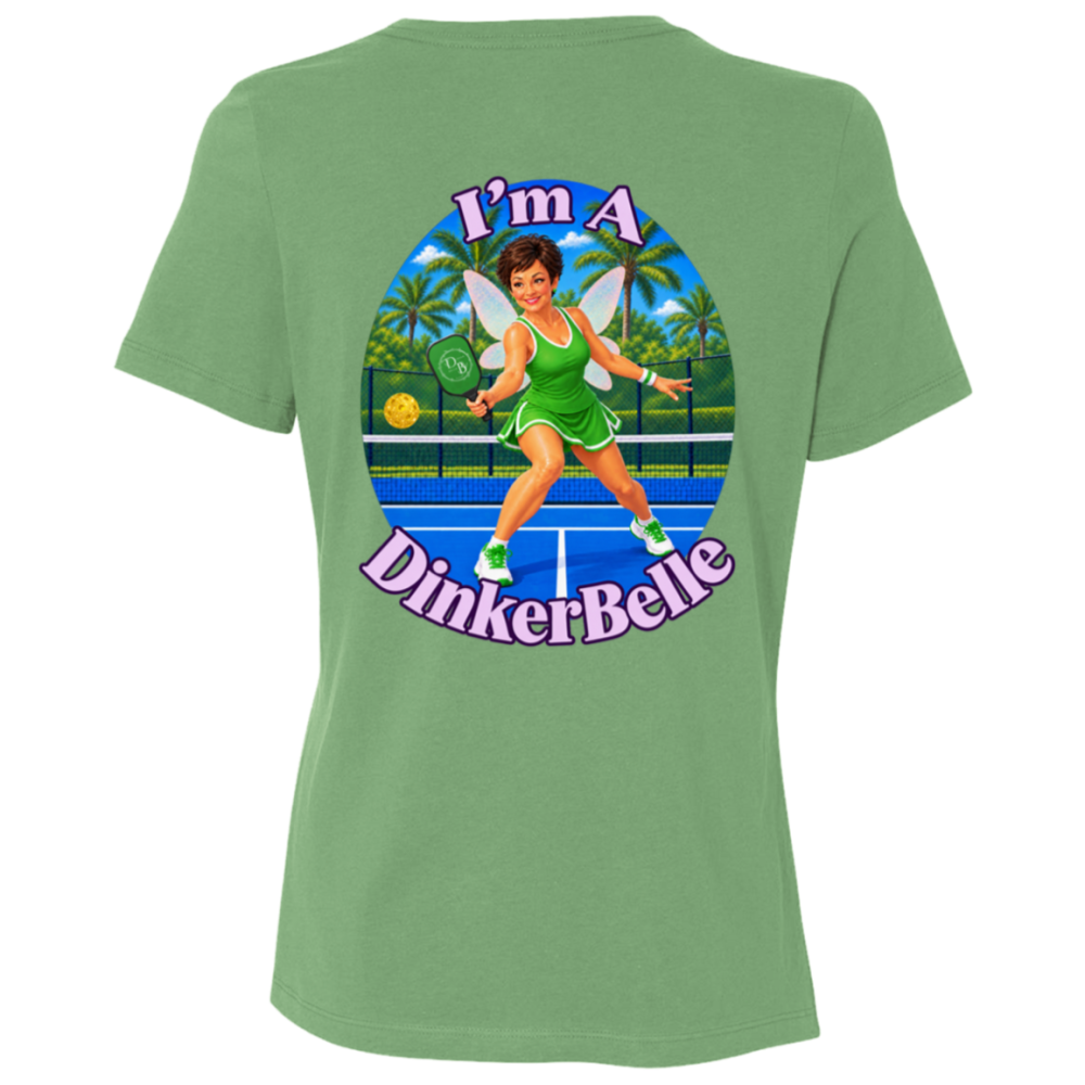Ladies Relaxed Jersey Short-Sleeve T-Shirt - AG1