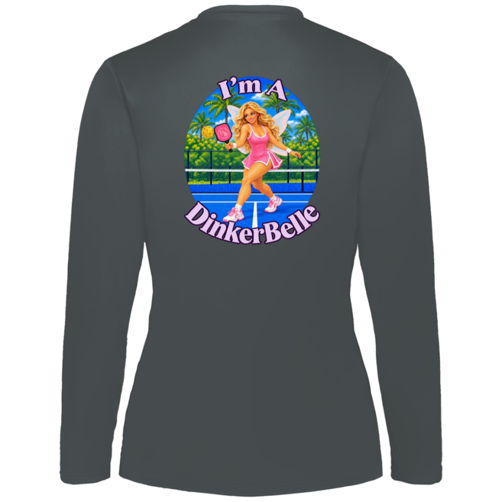 Performance Long Sleeve Tee- MP1