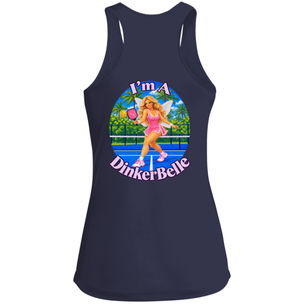 Performance Racerback Tank - MP1