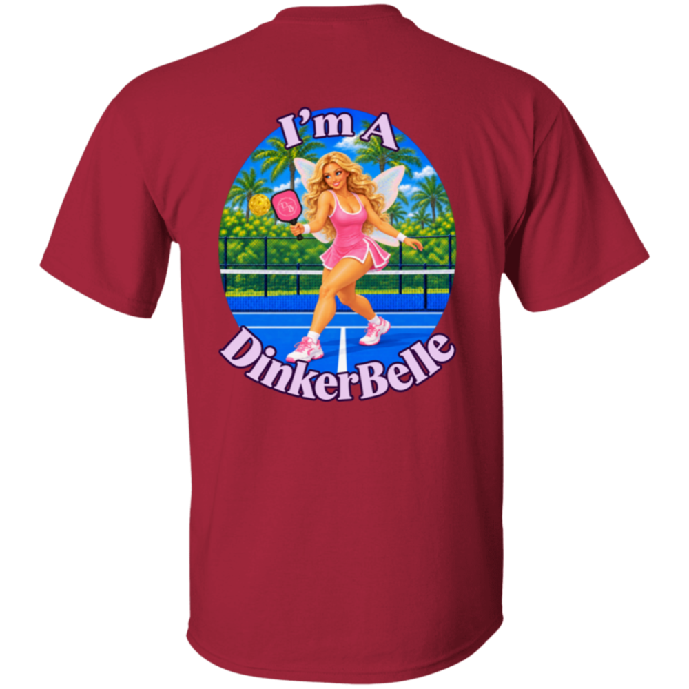 Youth 5.3 oz 100% Cotton T-Shirt - MP1