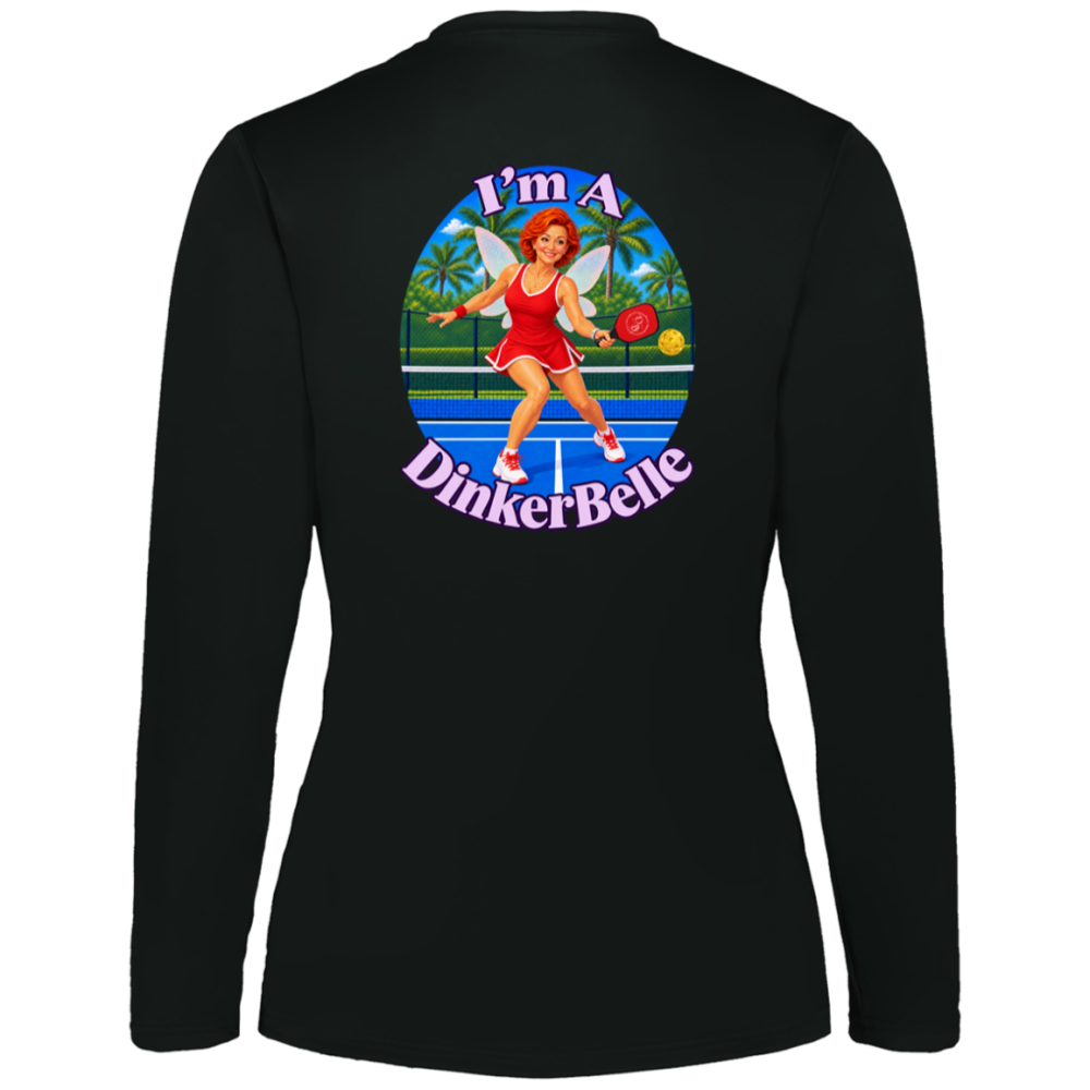 Performance Long Sleeve Tee - AR1