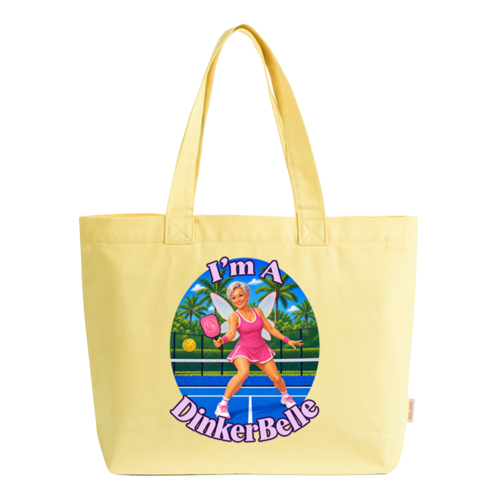 Comfort Colors Everyday Zip Tote - AP1