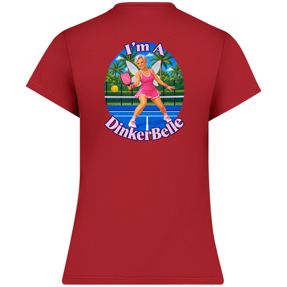 Performance Short Sleeve Tee - AP1