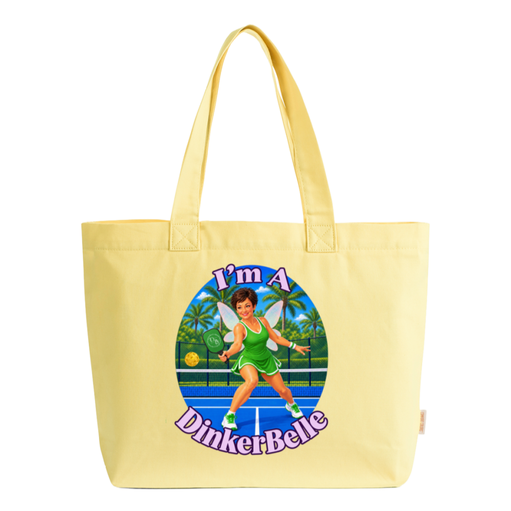 Comfort Colors Everyday Zip Tote - AG1