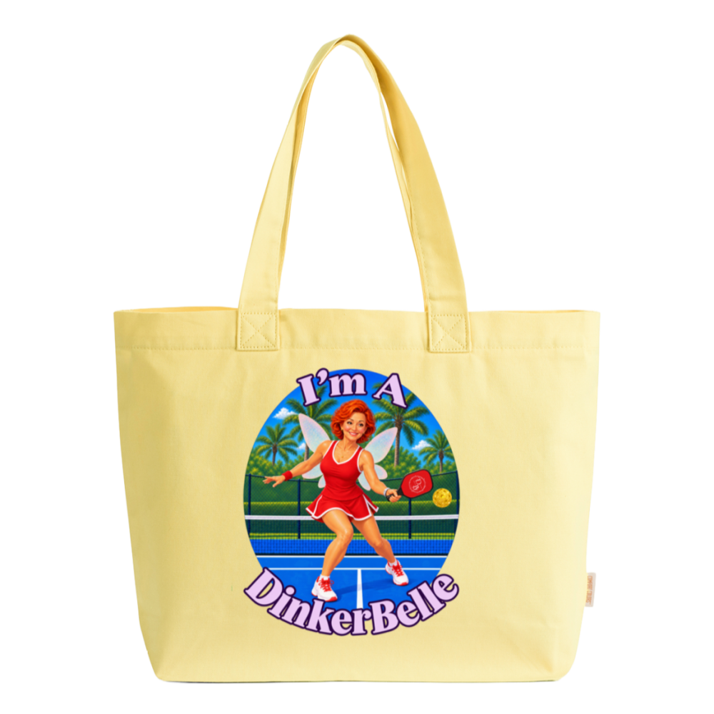 Comfort Colors Everyday Zip Tote - AR1
