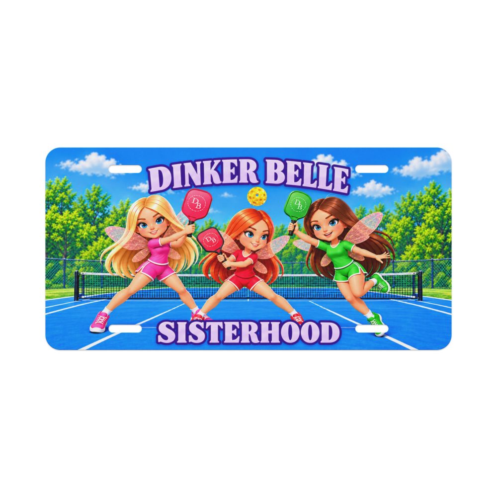 vanity license plate bg1